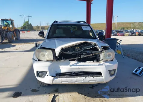 2008 Toyota 4Runner Sr5 V6 из США, поврежденный, VIN JTEZU14R18K015502